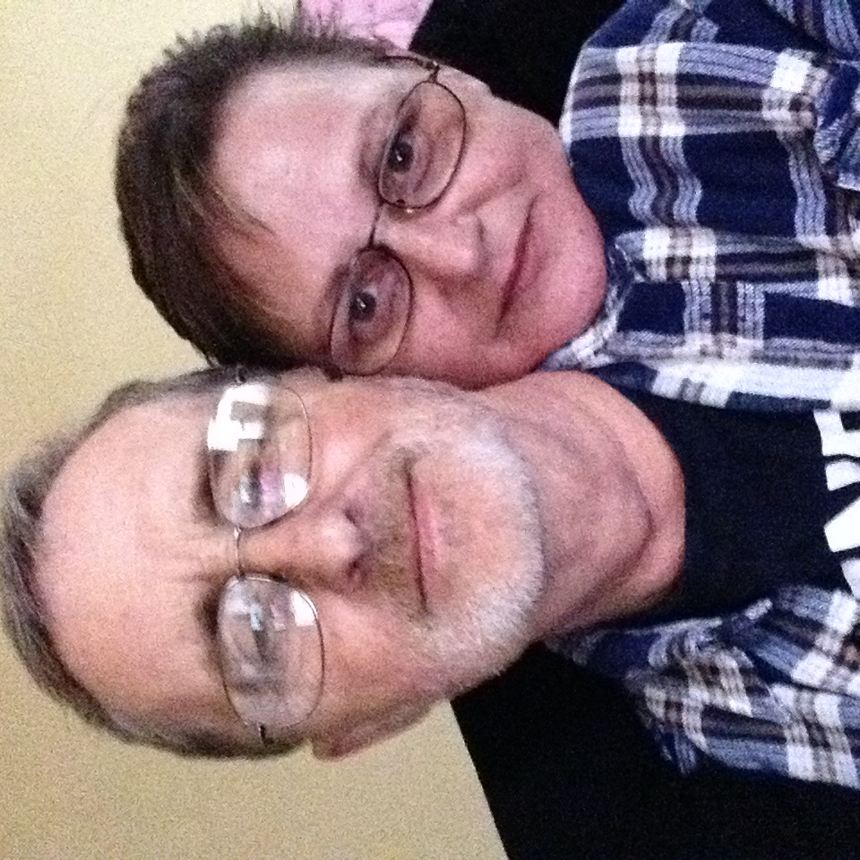 Geoff and Dianne